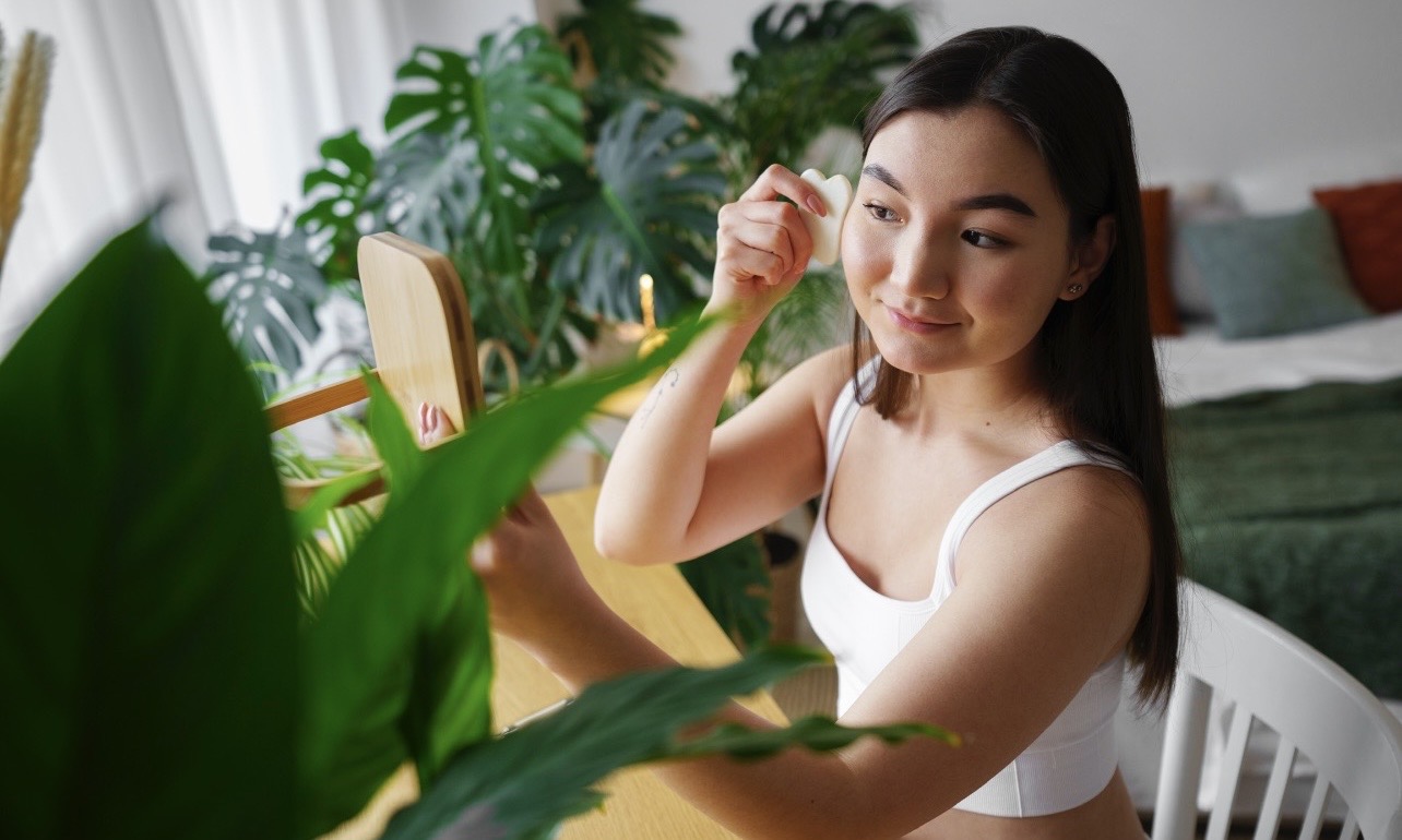 TRANPARAN: Istilah clean beauty tengah tren di kalangan masyarakat. (Foto: Freepik)