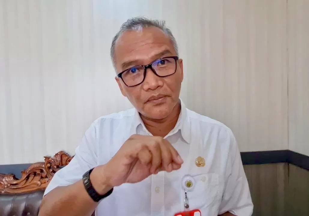 MASALAH: Kepala BKD Kota Banjarmasin, Totok Agus Daryanto mengungkapkan 275 ASN didominasi guru SD dan SMP pensiun di Banjarmasin.