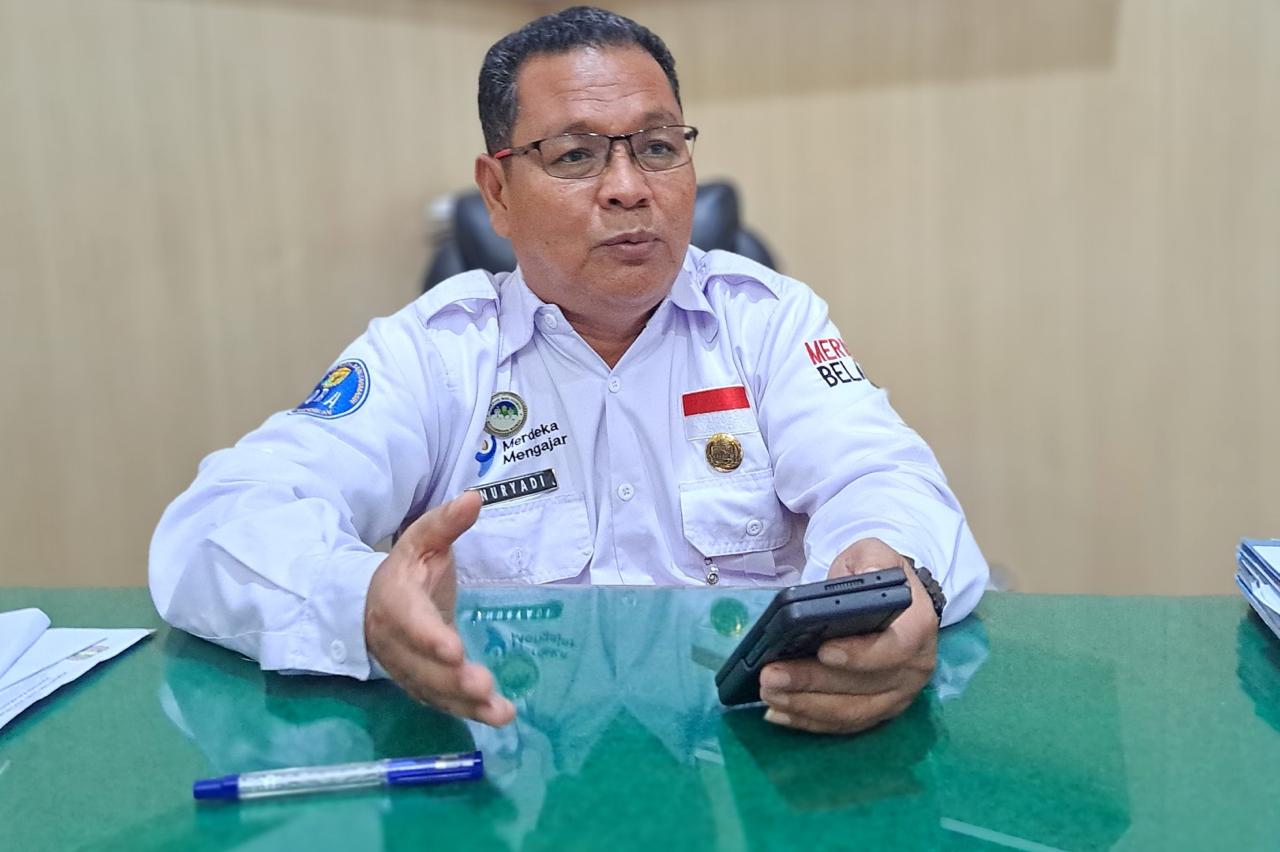 WAWANCARA: Kepala Dinsos Kota Banjarmasin, Nuryadi.