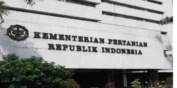 Kantor Kementerian Pertanian Republik Indonesia