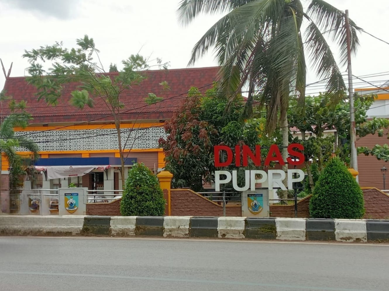 SEGERA : Dinas PUPRP Tanah Laut (Tala) melalui Bidang Sumber Daya Air (SDA) akan melakukan normalisasi sungai di Desa Kurau Utara yang terhubung ke muara laut.