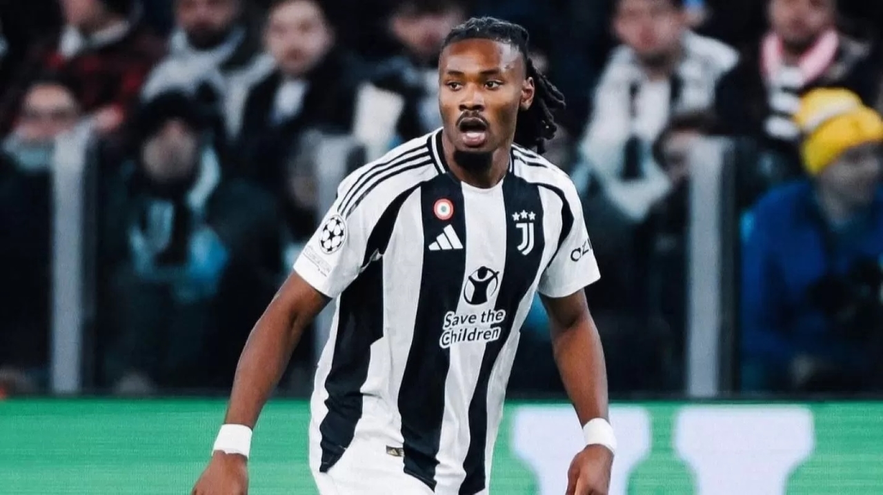 TEGASKAN: Pemain Juventus, Khephren Thuram tegaskan setiap bersama Juventus dan tutup pintu bergabung dengan Inter Milan.