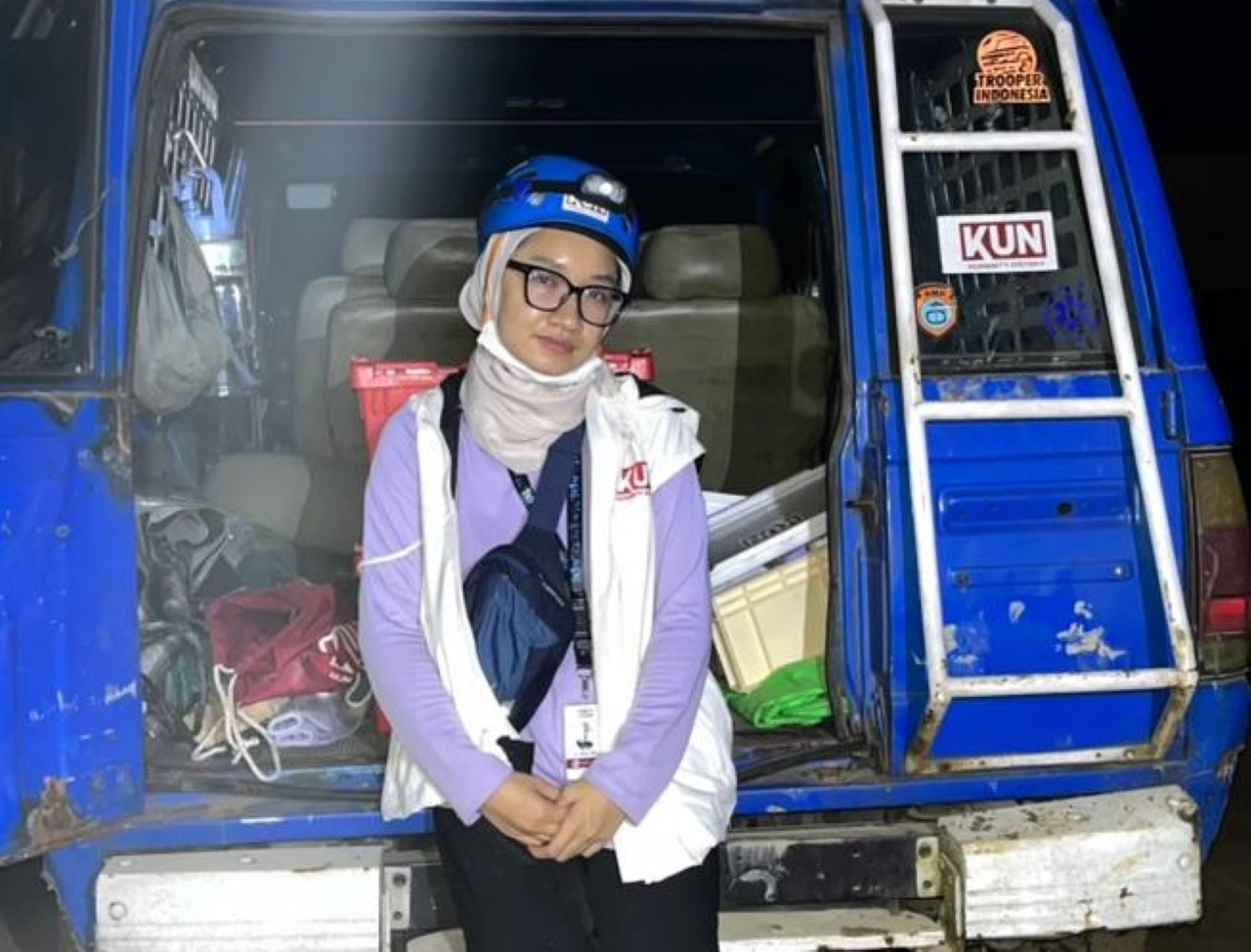 dr Rika Amelia