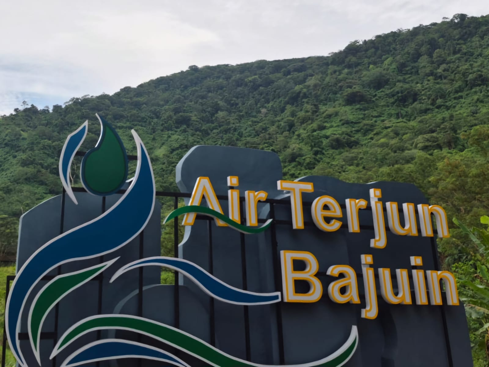 Air terjun Bajuin, Tala mulai tahun ini akan dikembangkan