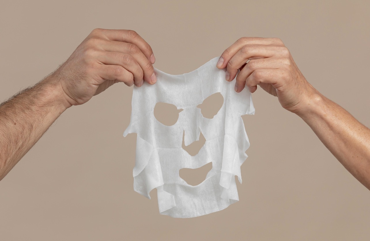 VARIATIF: Sheetmask terdiri dari berbagai jenis dengan fungsi yang berbeda. (Foto: Freepik)