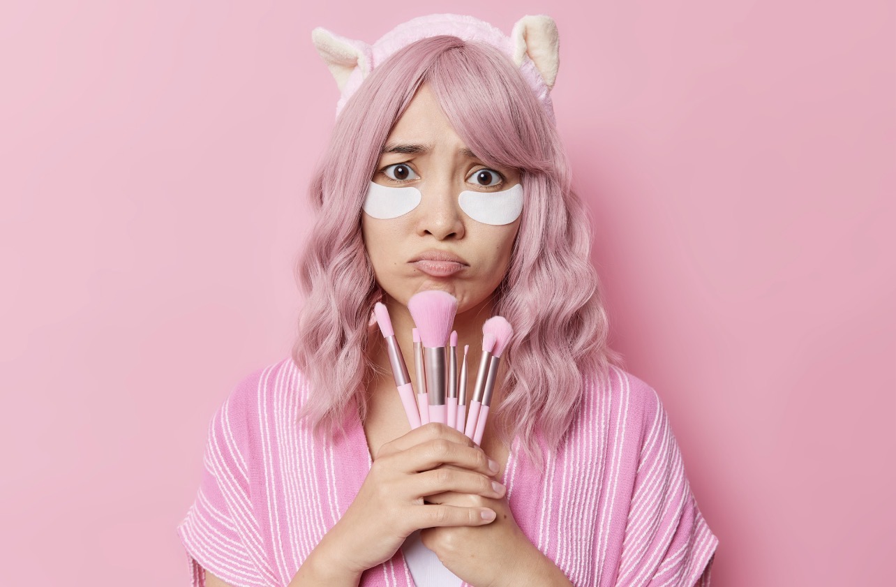 TETAP FRESH: Wajah masih bisa terlihat segar meski jam tidur tidak terpenuhi. (Foto: Freepik)