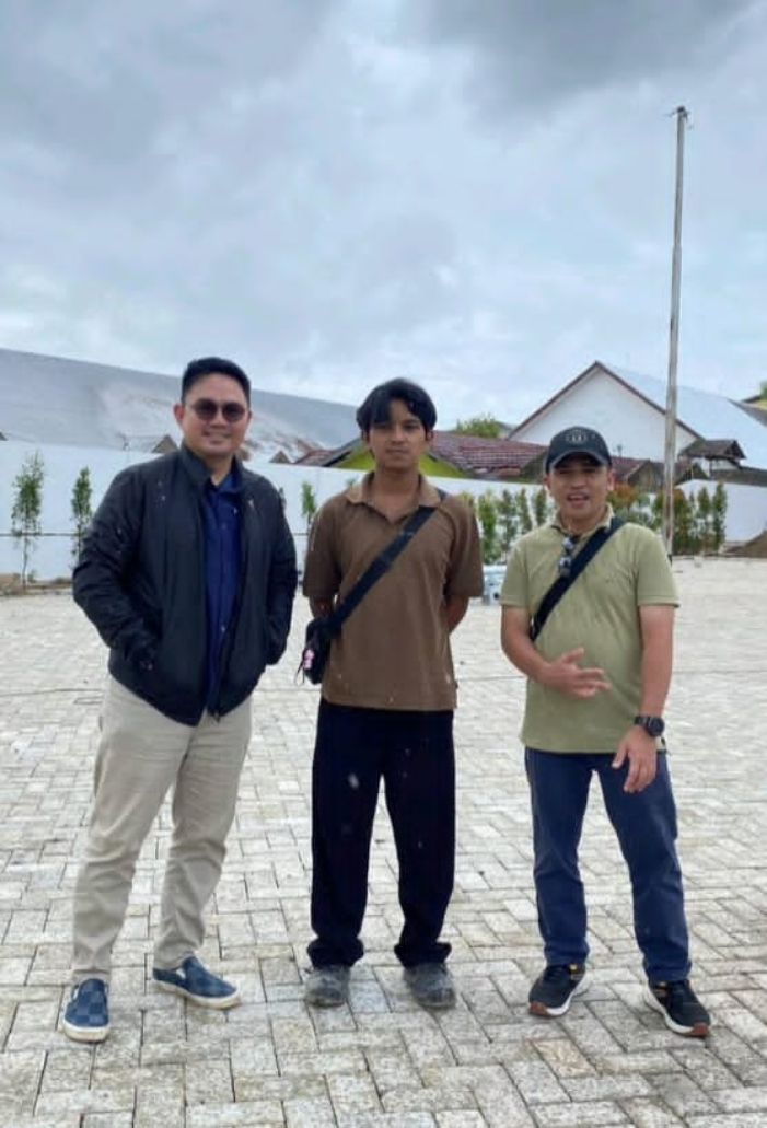 MONITORING:Kegiatan layanan internet di Hotel Artotel Banjarbaru.