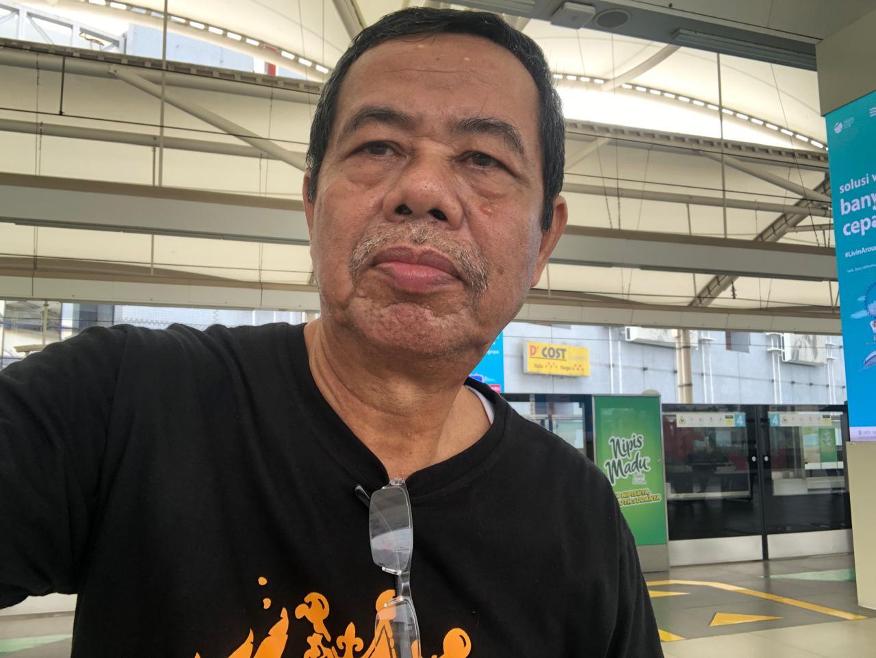 SOSOK: Pengamat Tata Kota, Hamdi.