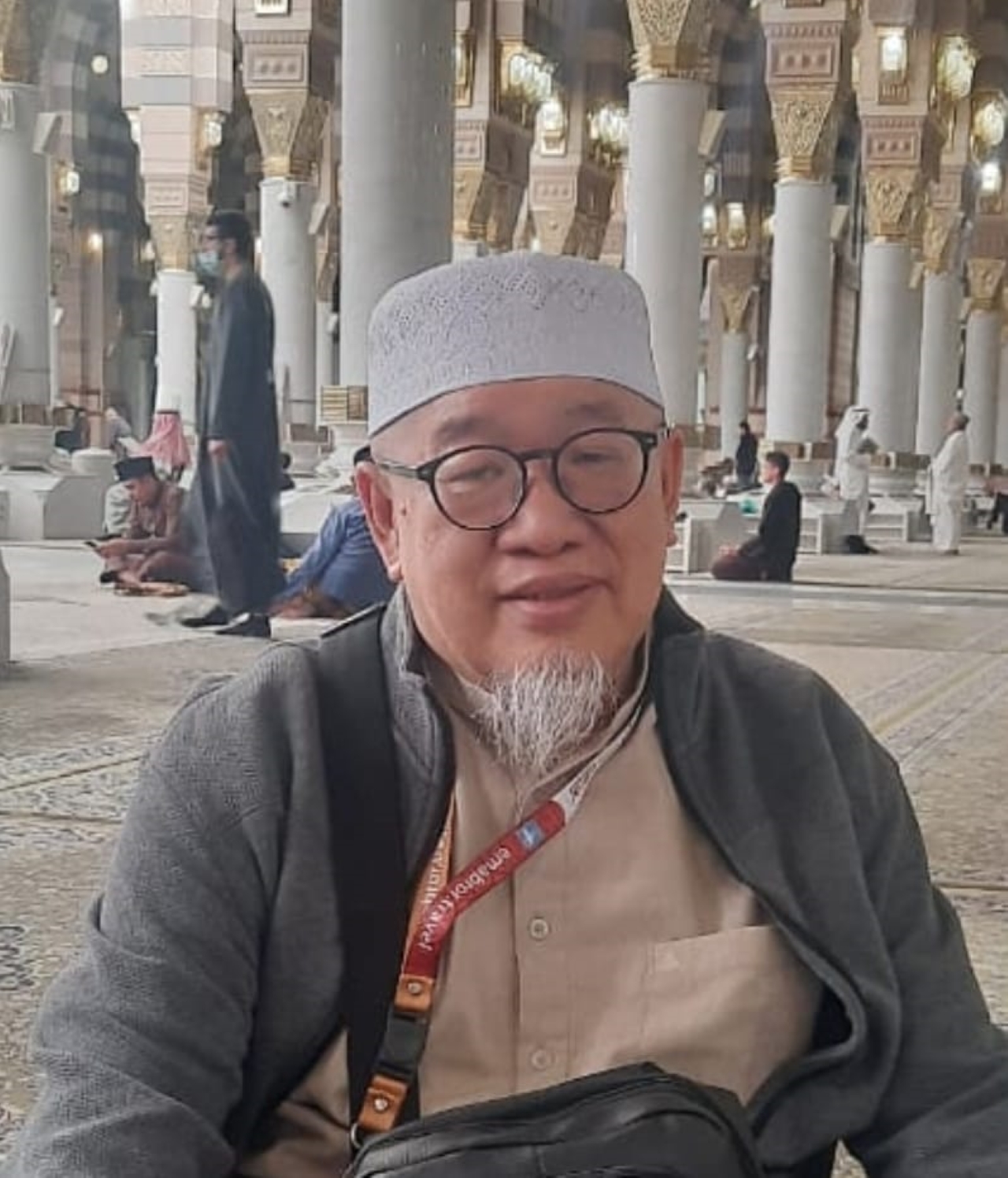 Prof. Bagong Suyanto