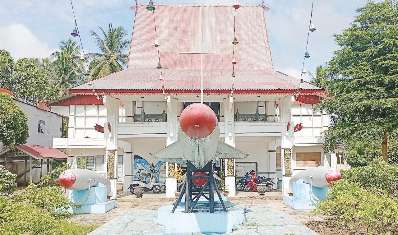 Museum Rakyat Hulu Sungai Selatan