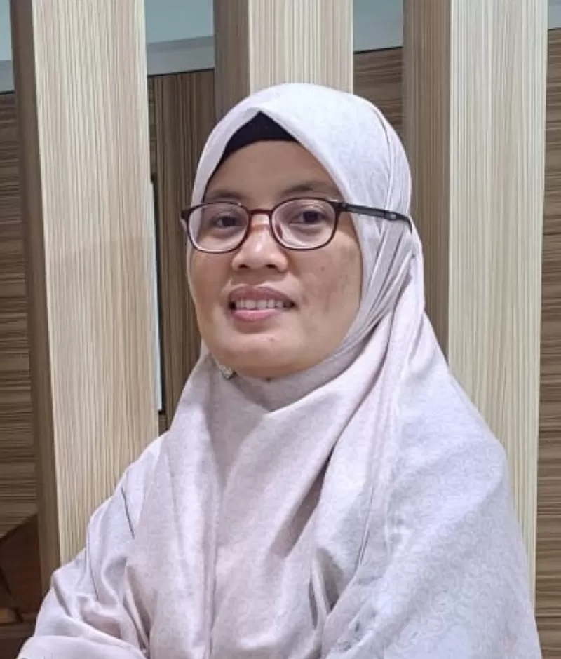 MENGUNGKAPKAN: Kabid Pencegahan dan Pengendalian Penyakit (P2P) Dinkes Banjarbaru, dr. Siti Ningsih mengungkapkan soal kasus ISPA.