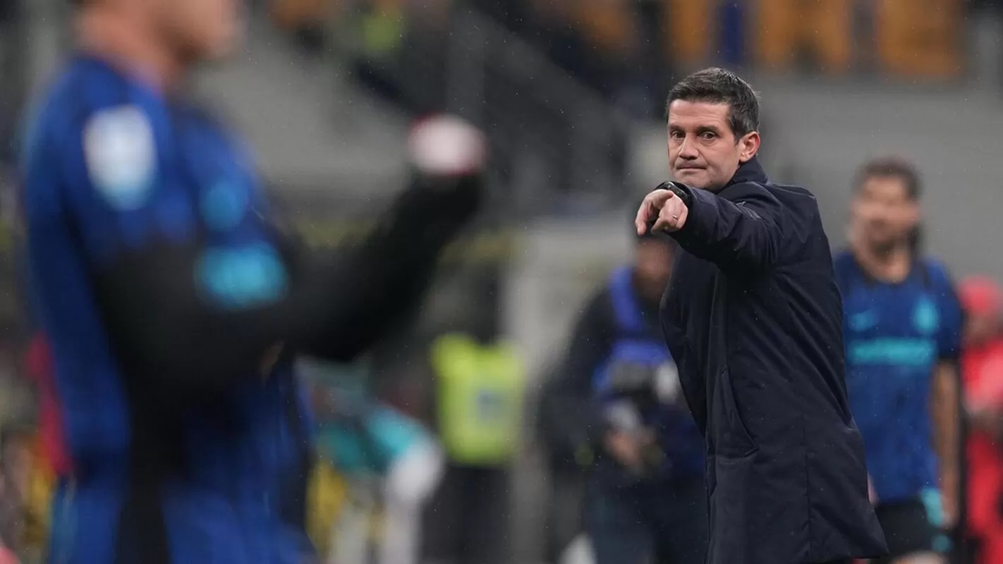 IMPRESIF: Pelatih Inter Milan Cristian Chivu berhasil membawa timnya selalu tampil impresif.