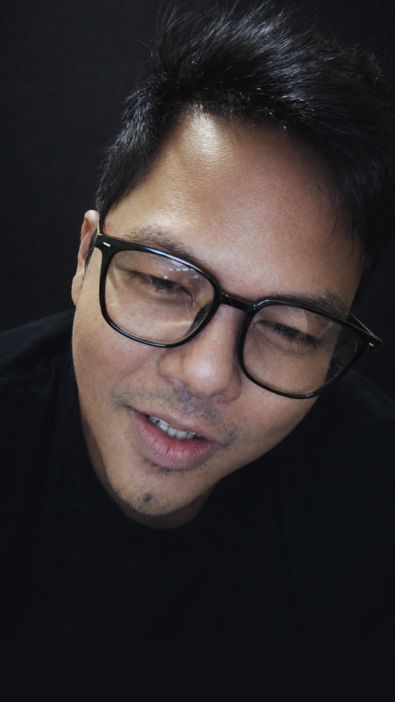 Haris Zaky Mubarak, MA