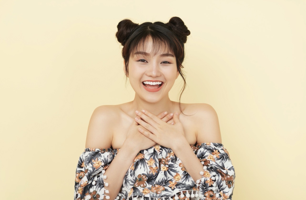 SELF LOVE: Cantik untuk diri sendiri adalah salah satu bentuk self love. (Foto: Freepik)