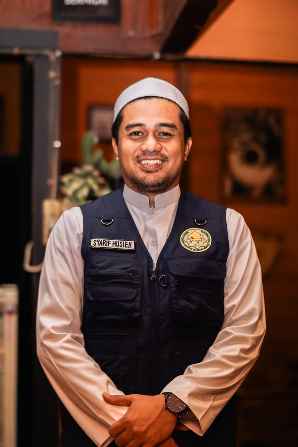 Habib Syarif Husin Ba