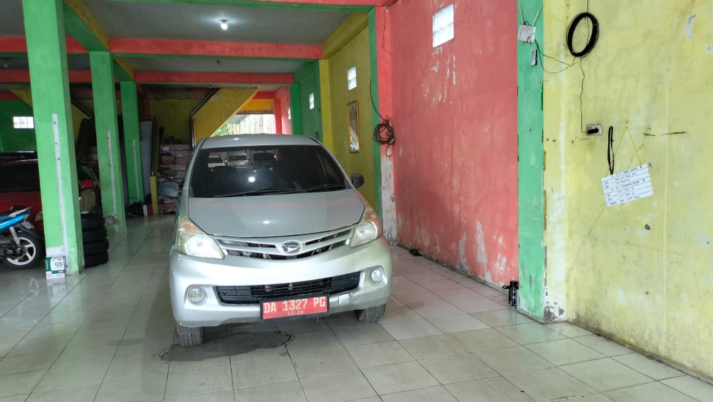 Mobil Pelat Merah Banjarbaru yang dijual di Showroom Lurus Motor Banjarbaru