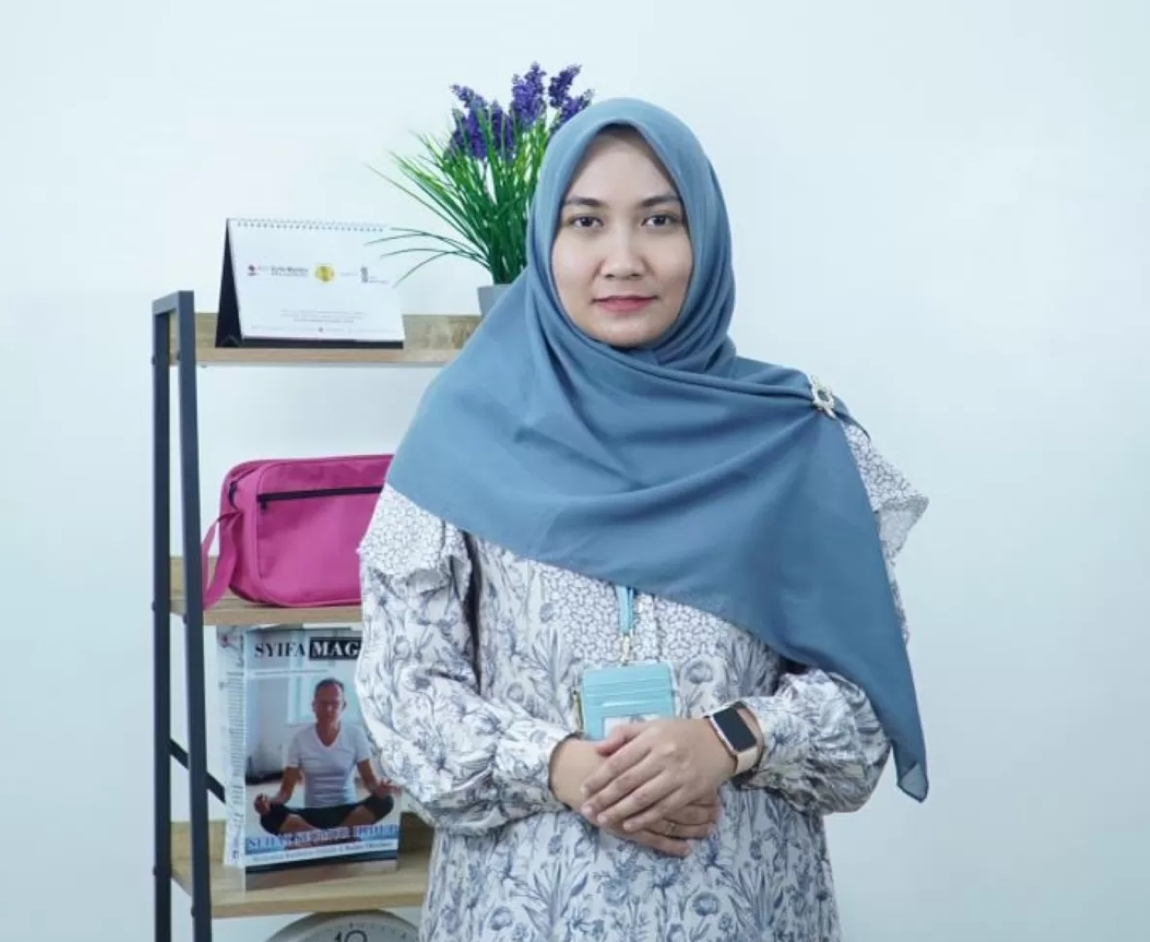 dr. Hj. Puga Sharaz Wangi, MARS