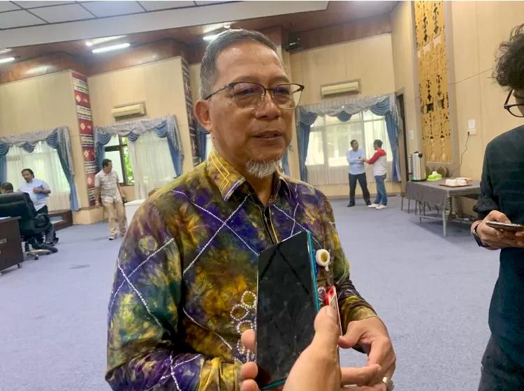 WAWANCARA: Kepala BPKPAD Kota Banjarmasin, Edy Wibowo.