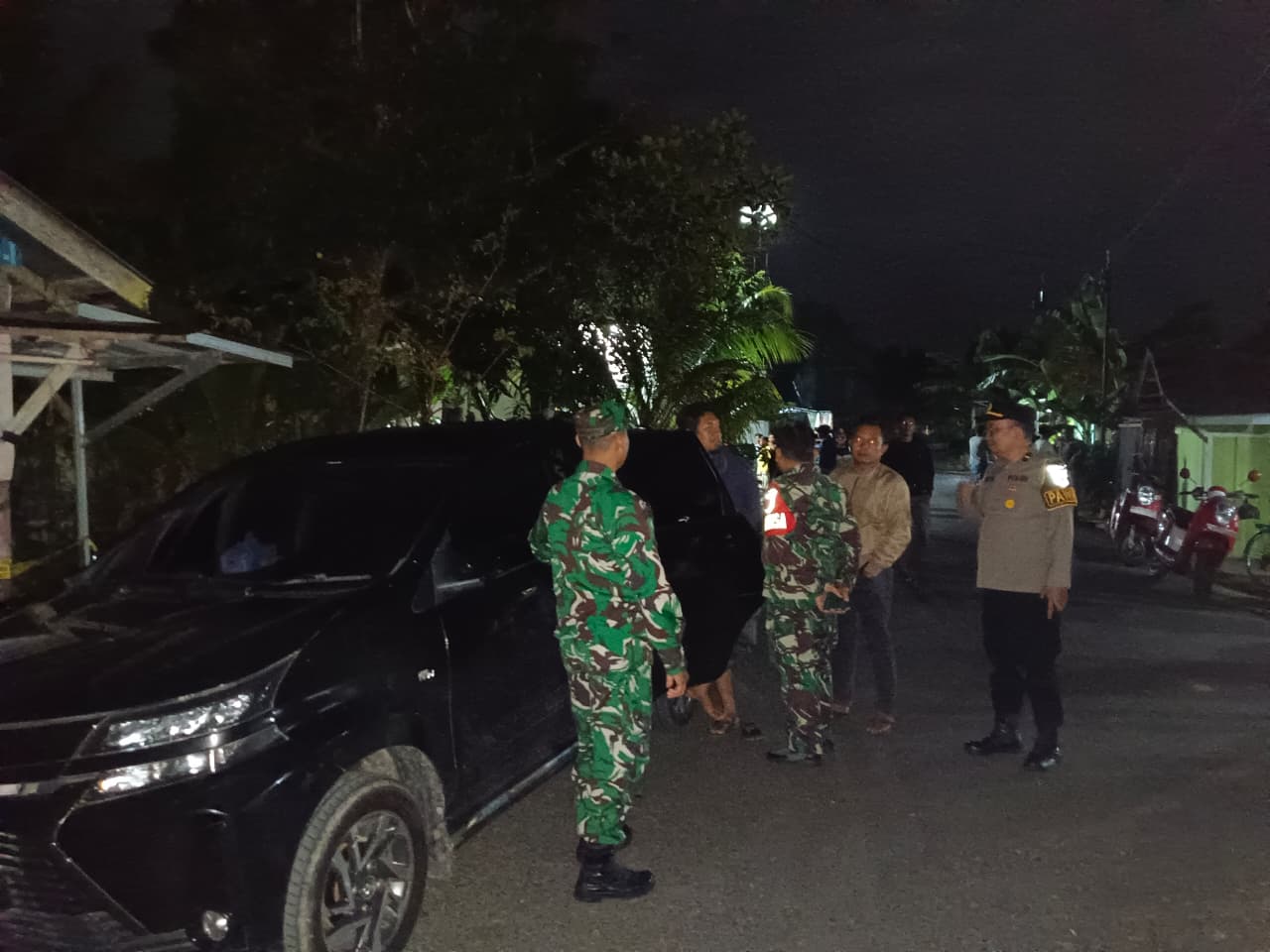 PILU: Pelajar 12 tahun di pandawan diduga dibunuh oleh tetangga. (Foto: Polres HST untuk Radar Banjarmasin)