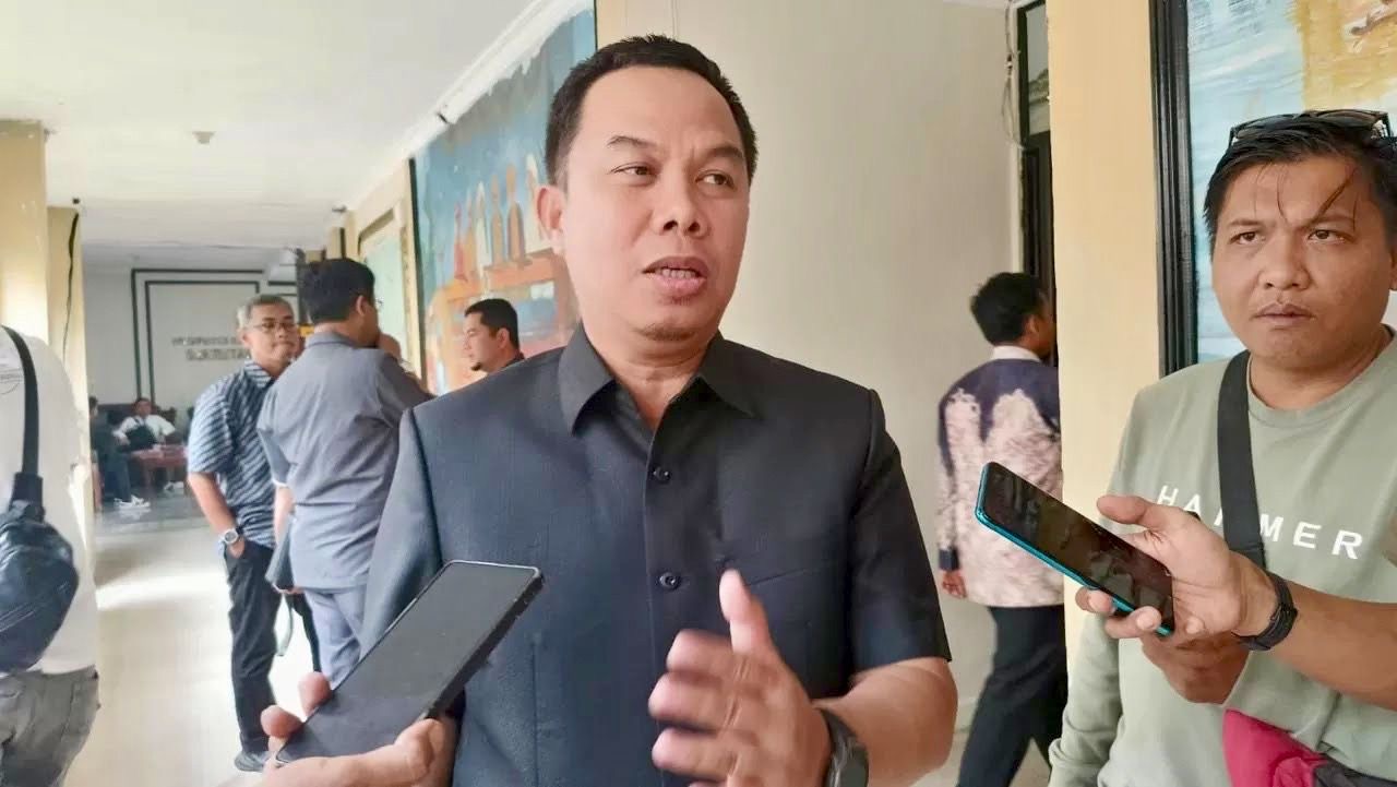 Ketua Panitia Seleksi (Pansel) Ikhsan Budiman.