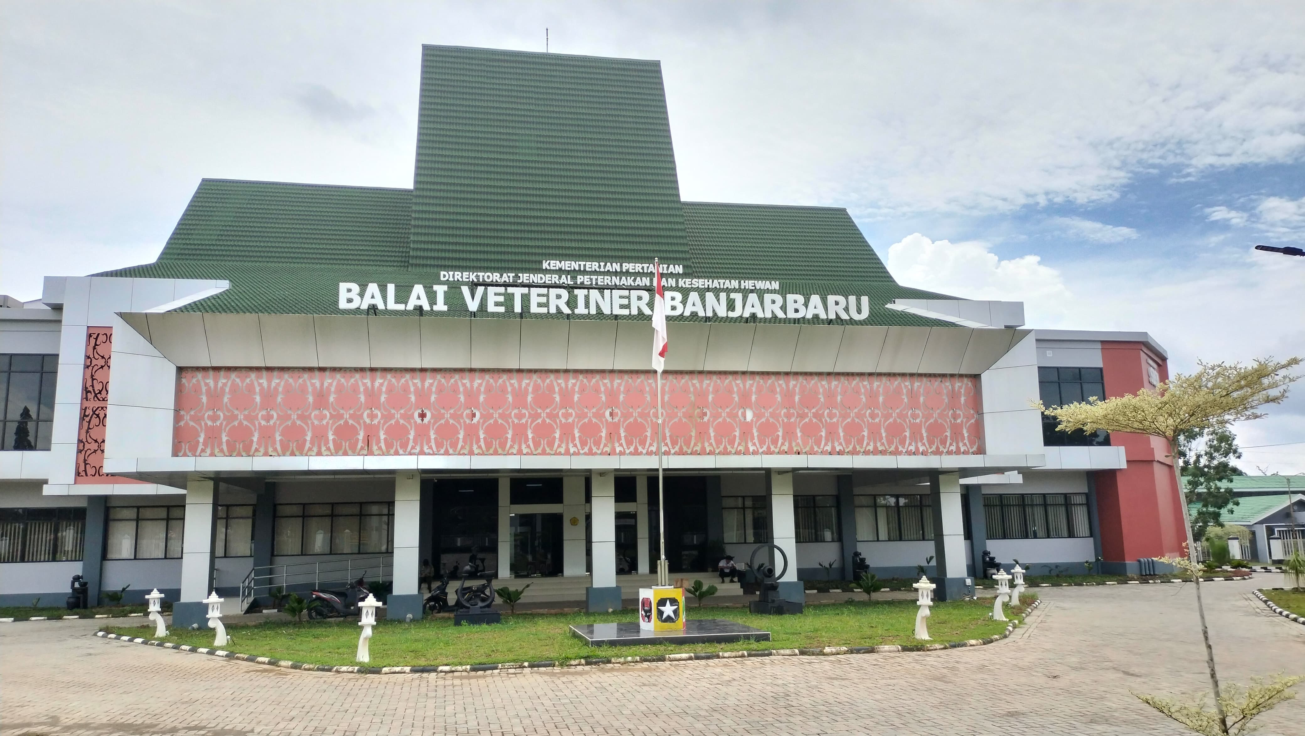 RAWAN: Balai Veteriner Banjarbaru menilai Kota Banjarbaru menjadi wilayah rawan rabies menyusul tingginya jumlah kasus yang ditemukan pada 2025.