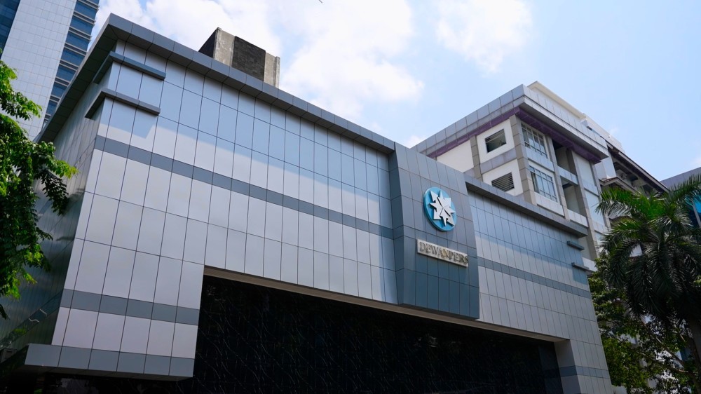 Gedung Dewan Pers