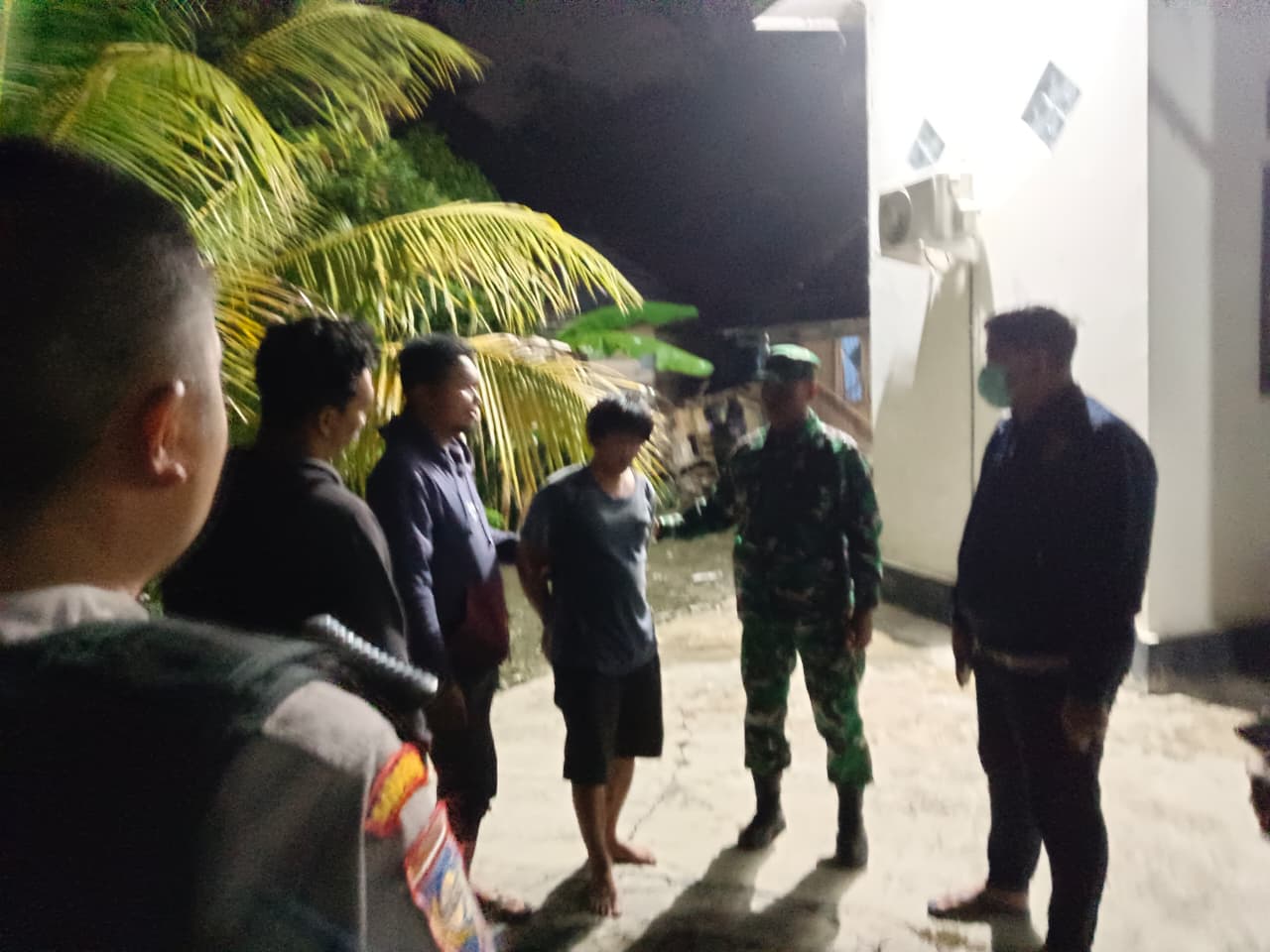 KEJIWAAN: RN (35) pelaku pembunuhan gadis 13 tahun di HST jalani tes kejiwaan.