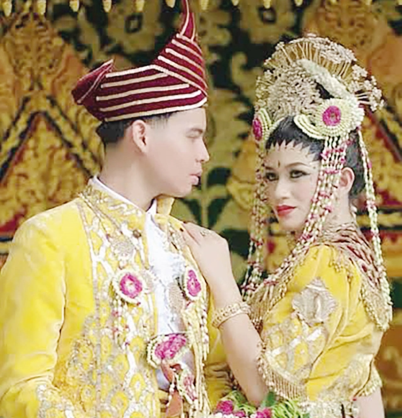 BAAMUR GALUNG PANCAR MATAHARI
