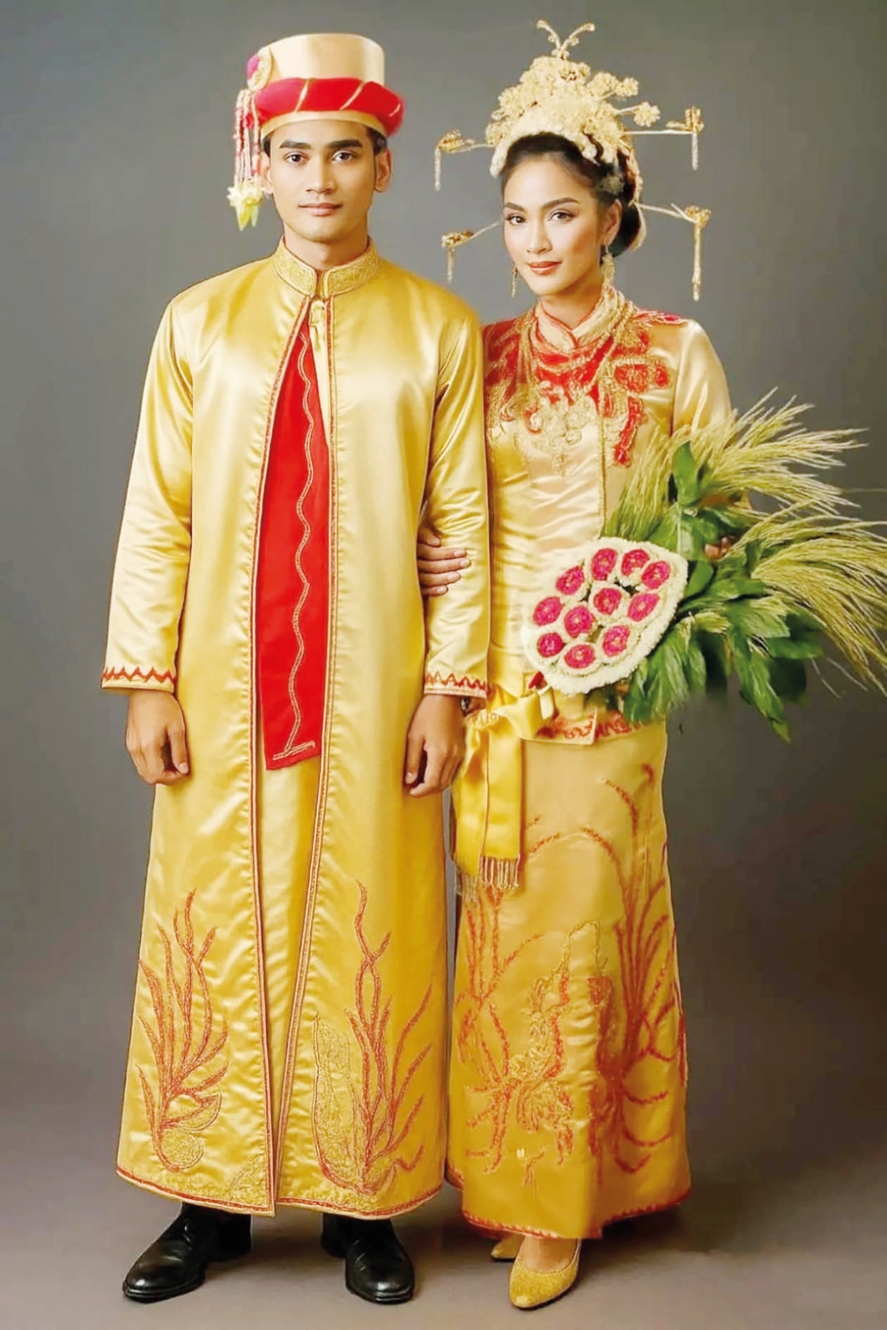 BABAJU KUN GALUNG PACINAN