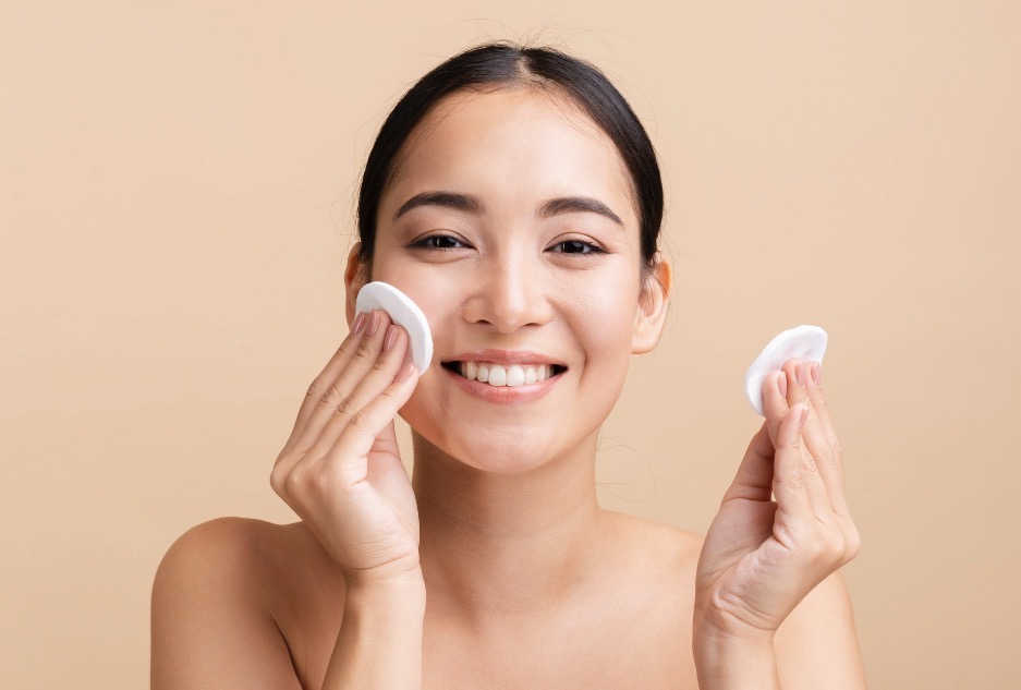 TAHAN LAMA: Skin prep membantu memaksimalkan riasan wajah agar awet. (Foto: Freepik)