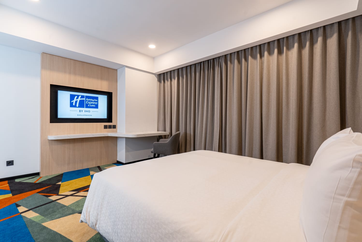 PROMO : Hadirkan Ramadan Blessing Stay di Holiday Inn.