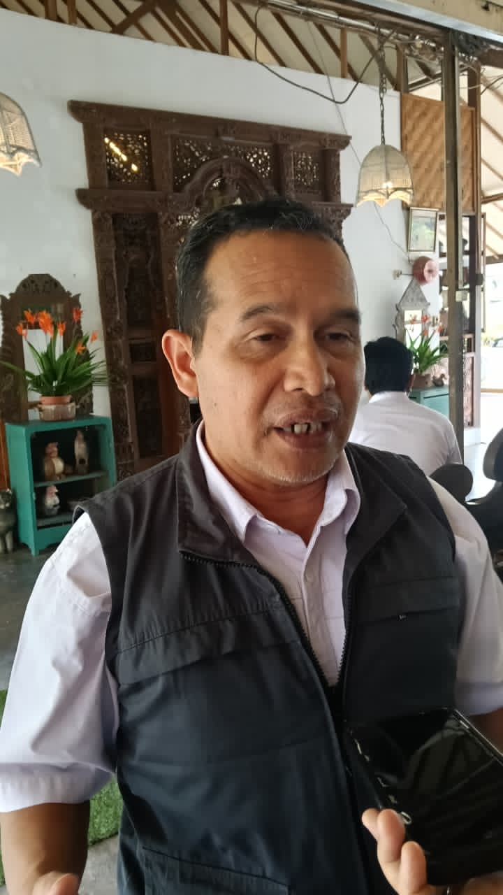 Pengamat Ekonomi Kalsel, Prof Ahmad Yunani SE MSI