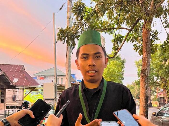 JELANG RAMADAN: HMI Barabai meminta Satpol PP HST menindak pengelola warung jablay di bulan Ramadan.