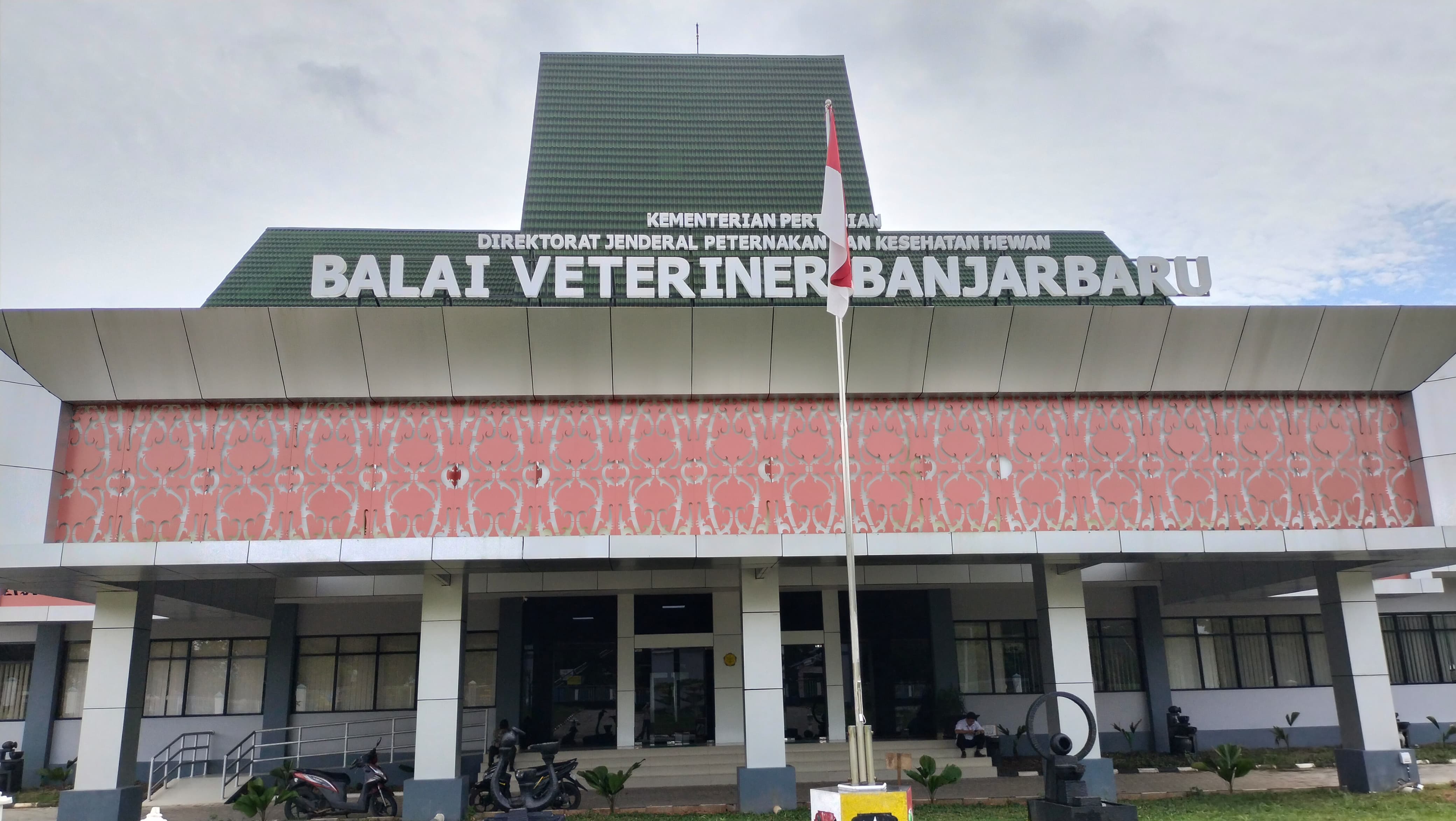 Balai Veteriner Banjarbaru, Kalimantan Selatan