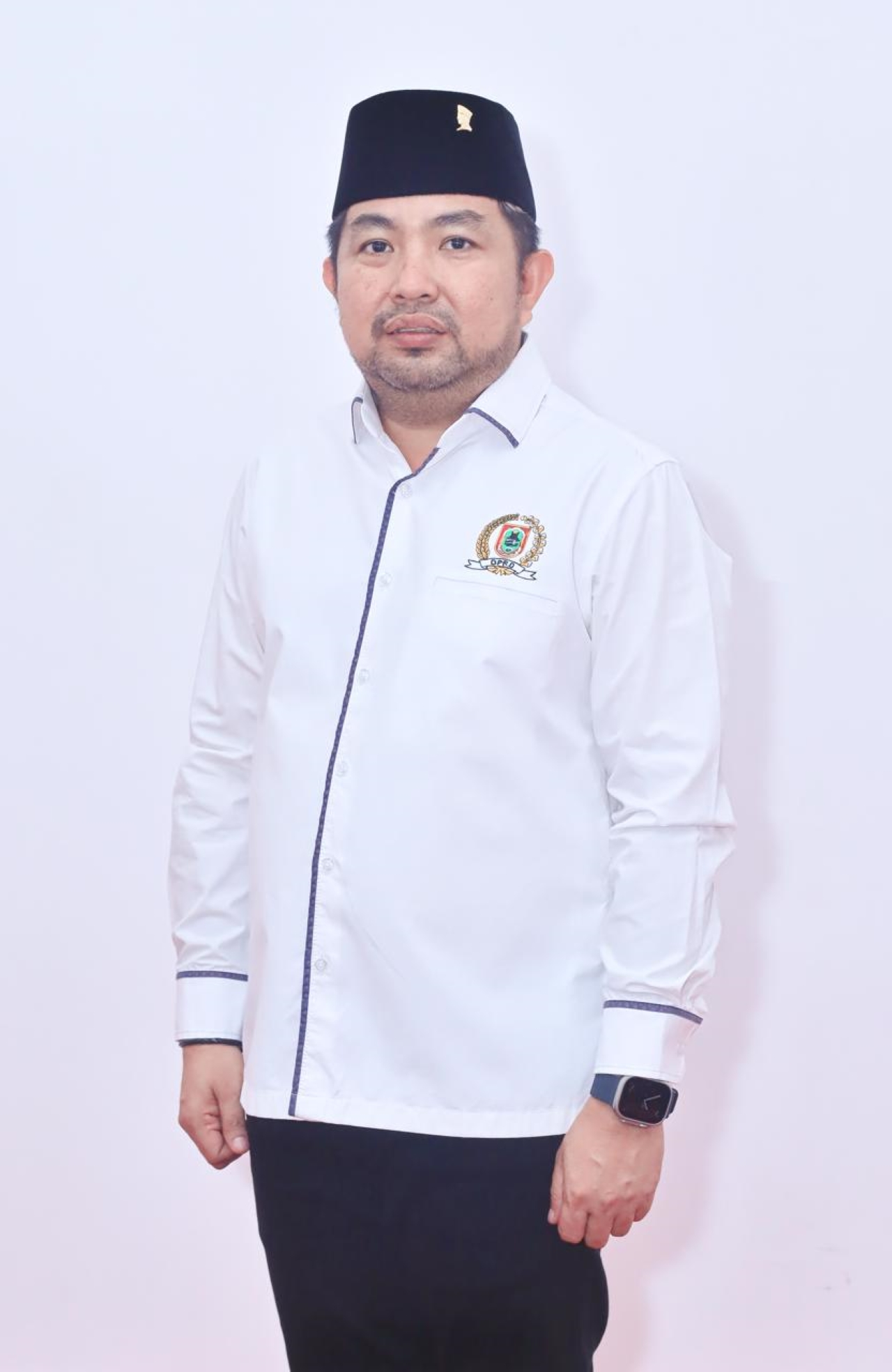 H.M Syaripuddin,.S.E,.M.A.P