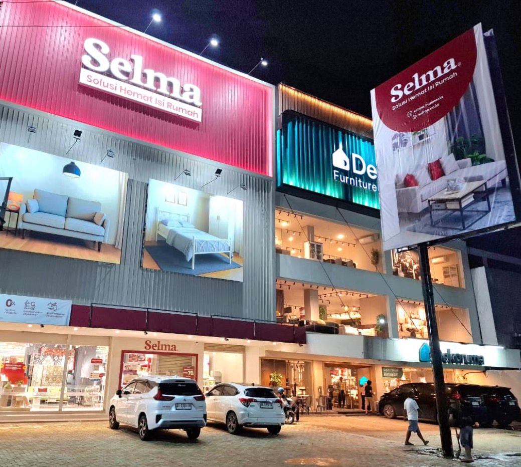 HADIR:SELMA tawarkan belanja isi rumah lebih hemat dan mudah.