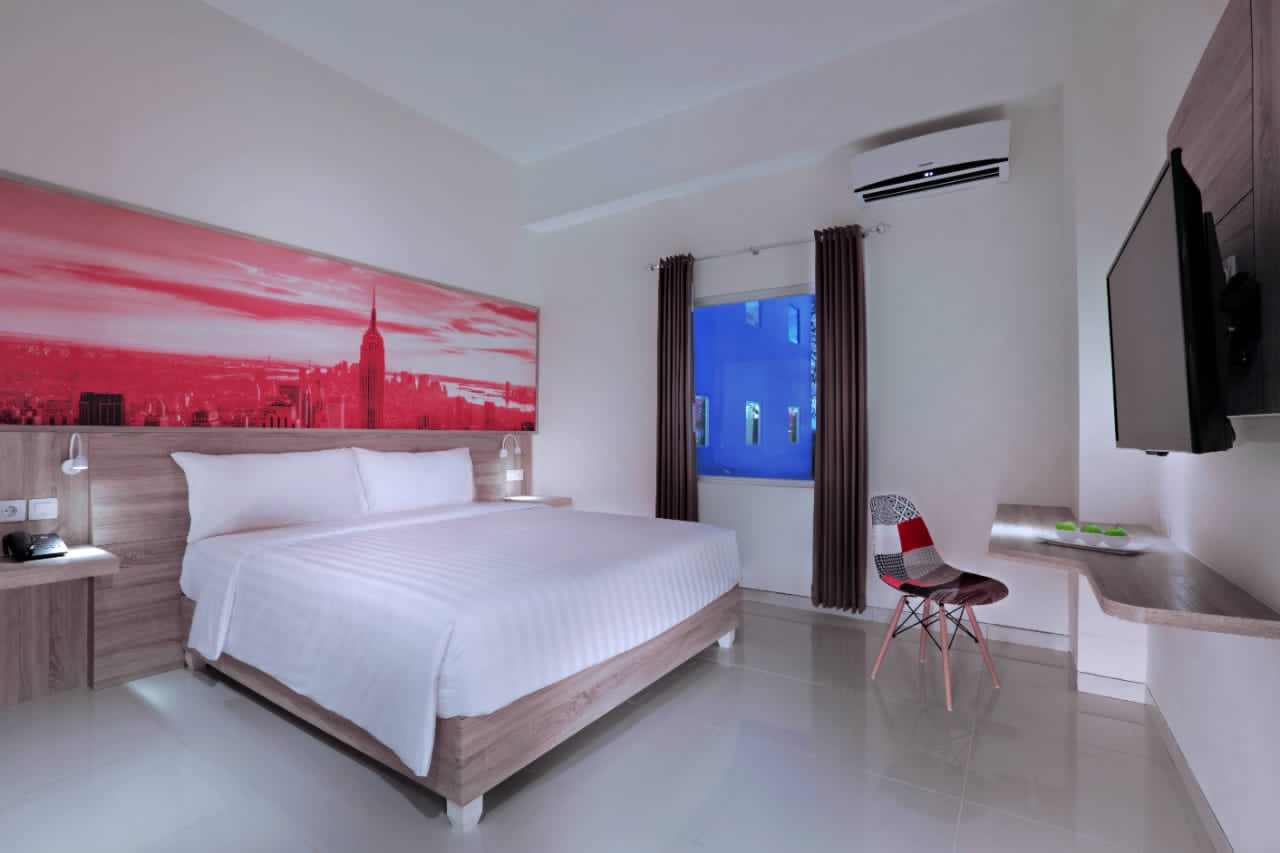 DIJAMIN NYAMAN: Ada promo 'Stay, Pray, Relax' di fave+ Hotel Banjarbaru untuk memberikan pengalaman menginap yang nyaman dan mendukung tamu menjalankan ibadah puasa.    