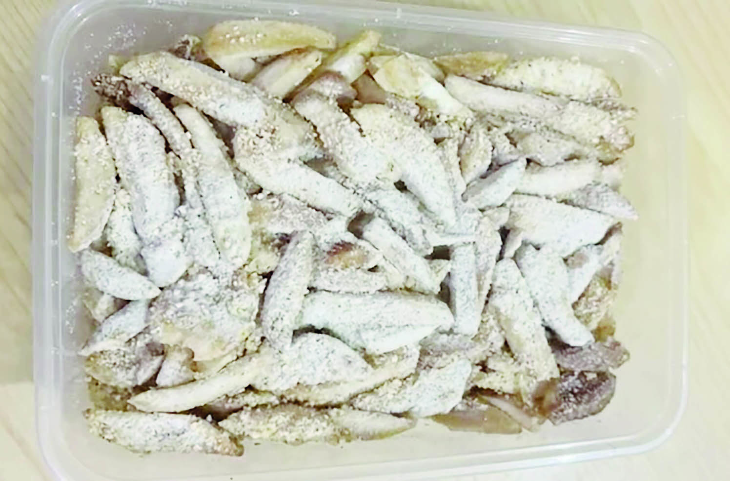 Kancangai. (Foto: Istimewa)
