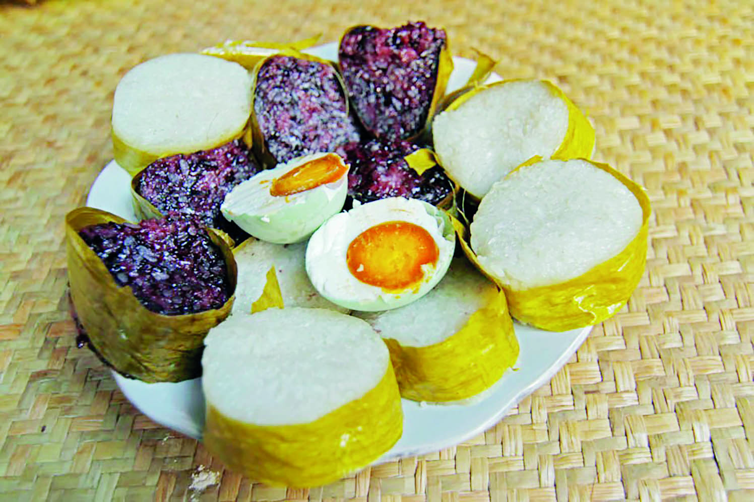 Lamang Kandangan. (Foto: Seloka Belantara)