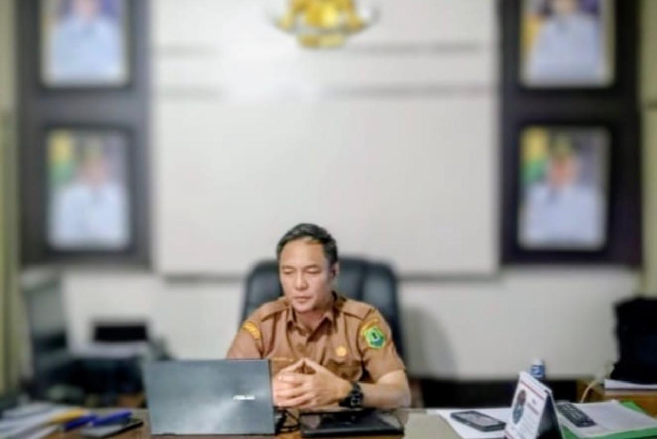 Kepala BPKAD Kabupaten HSU, Muchtar Kusumaatmaja menegaskan pembayaran THR ASN baru dibayarkan setelah lebaran tidak benar.  