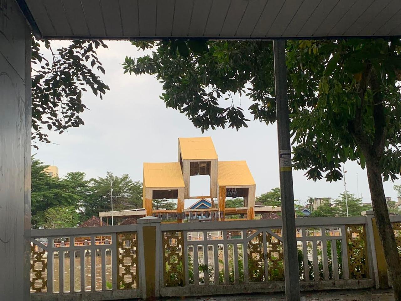 Kawasan Kampung Ketupat di Banjarmasin akan dikaji ulang pengelolaannya oleh Pemko Banjarmasin.