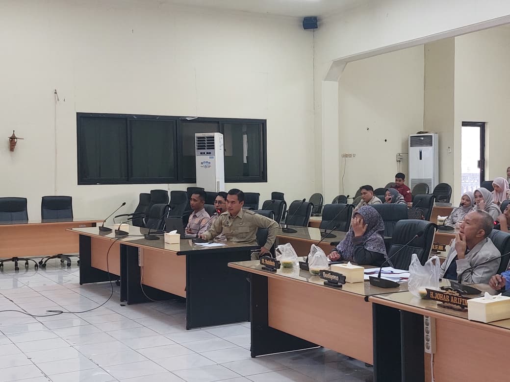 DIPANGGIL: DPRD HST panggil SPPG se-Kabupaten HST bahas polemik MBG.