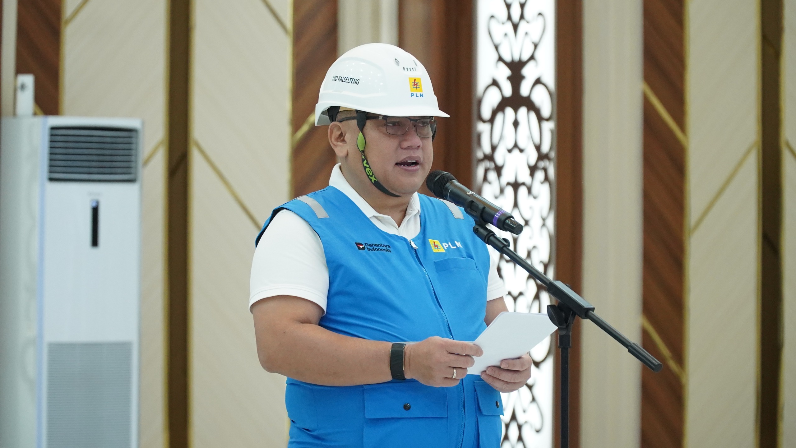 SIAGA:GM PLN UID Kalselteng, Iwan Soelistijono menyatakan PLN UID Kalselteng 73 unit SPKLU tersebar di 46 lokasi strategis di seluruh wilayah Kalselteng. 