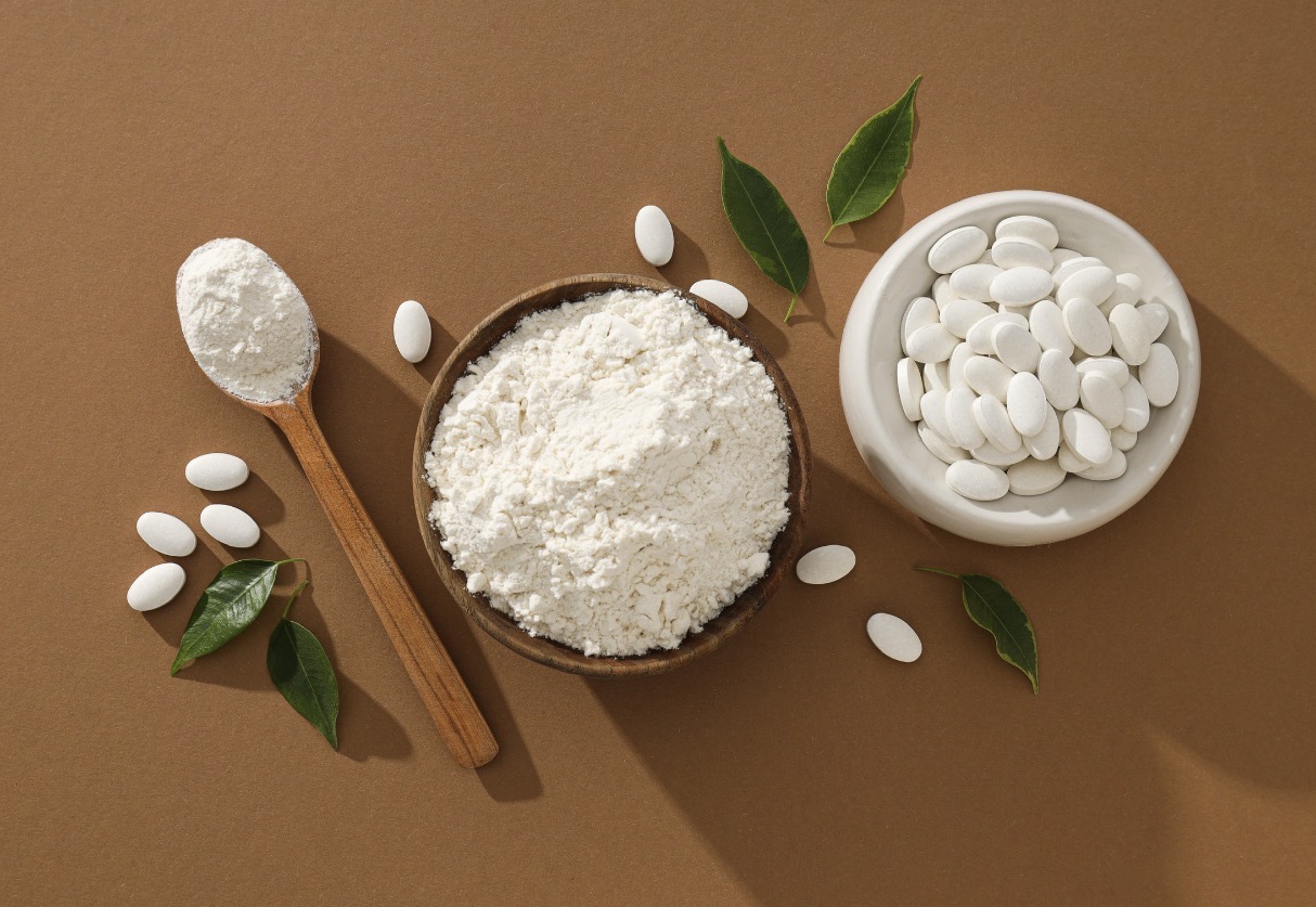 SKINCARE: Pupur dingin menjadi salah satu opsi skincare-an tradisional yang ramah di kantong. (Foto: Freepik)
