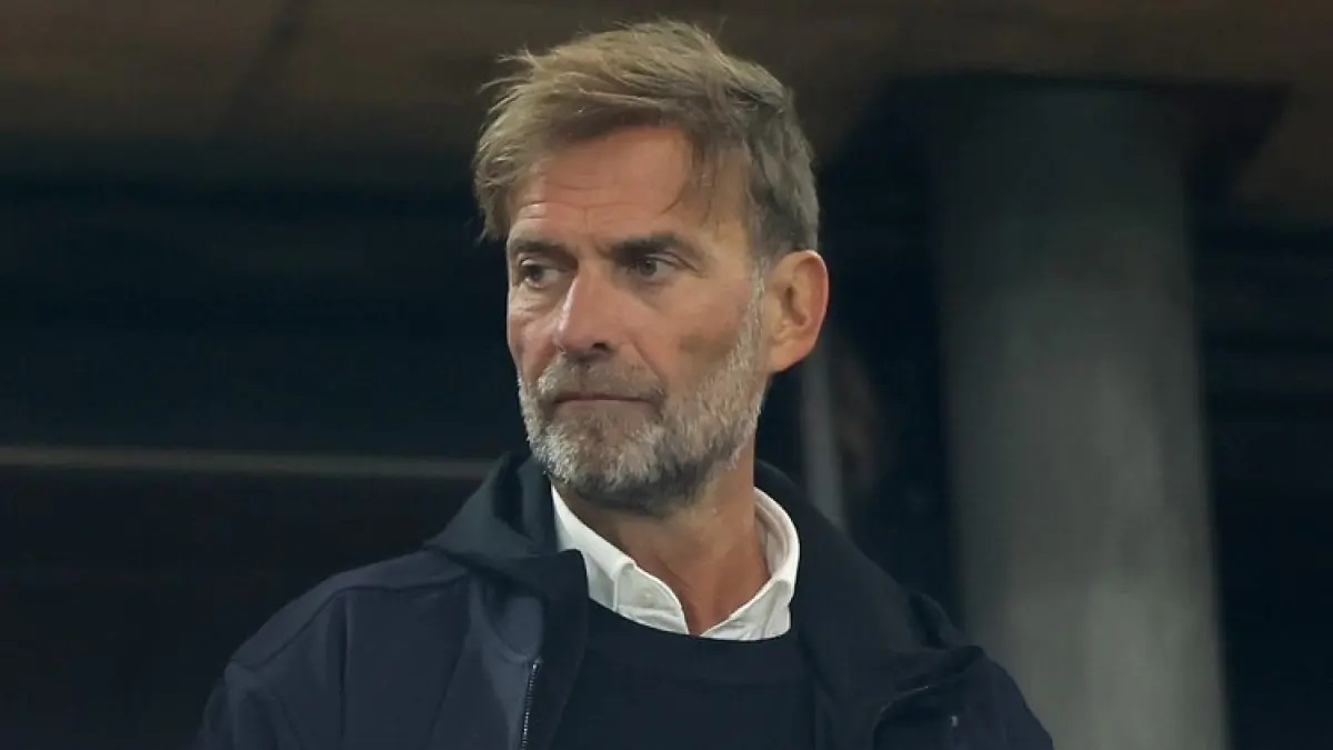BISA KEMBALI: Jurgen Klopp membuka peluang kembali ke Liverpool sebagai kepala pelatih. 