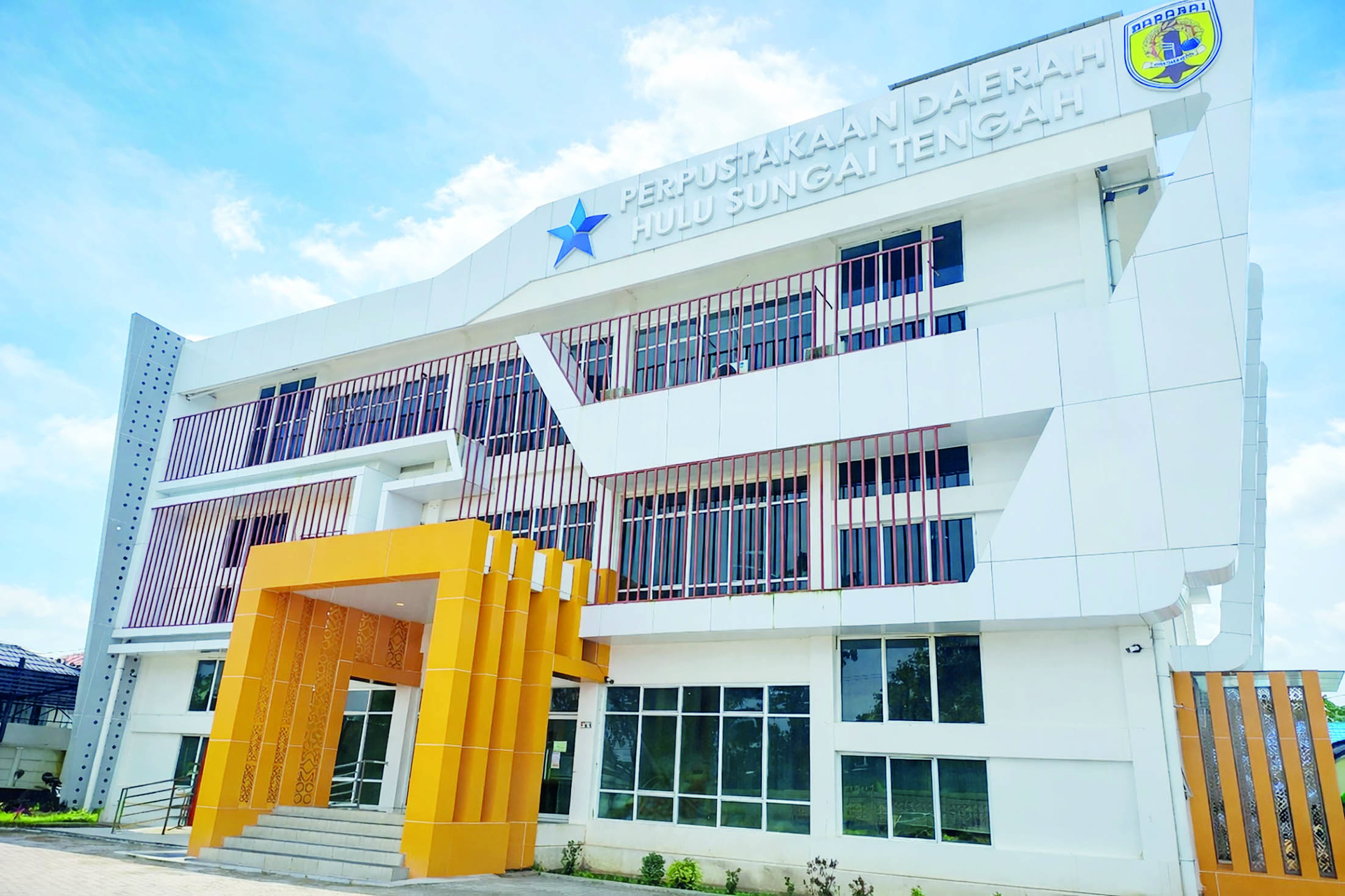 Perpustakaan HST