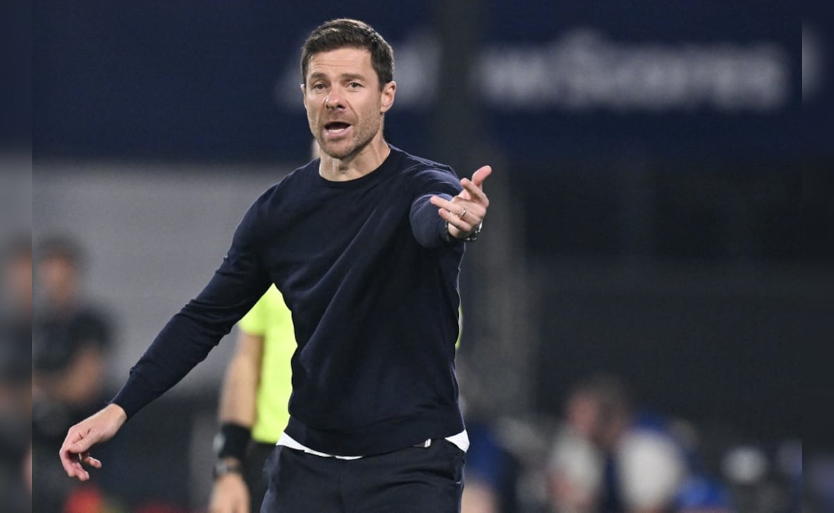 DIKAITKAN: Nama Xabi Alonso semakin sering dikaitkan dengan kemungkinan menjadi pelatih baru Liverpool pada musim mendatang. 