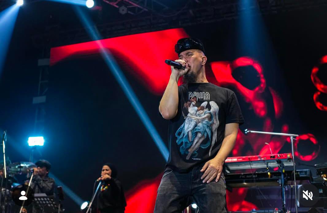 DINANTIKAN WARGA: Aksi panggung band legendaris Dewa 19 direncanakan bakal tersaji di Paringin pada April mendatang. (Sumber : official Dewa 19)