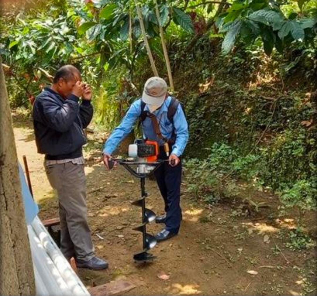 PROGRAM: Kementan memperkuat langkah mitigasi untuk mengantisipasi dampak musim kemarau terhadap sektor perkebunan nasional.