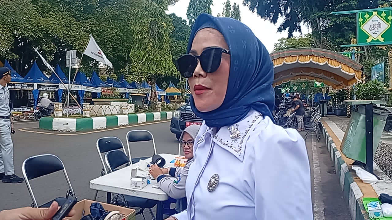 Ketua Komisi III DPRD HSS, Yuniati.